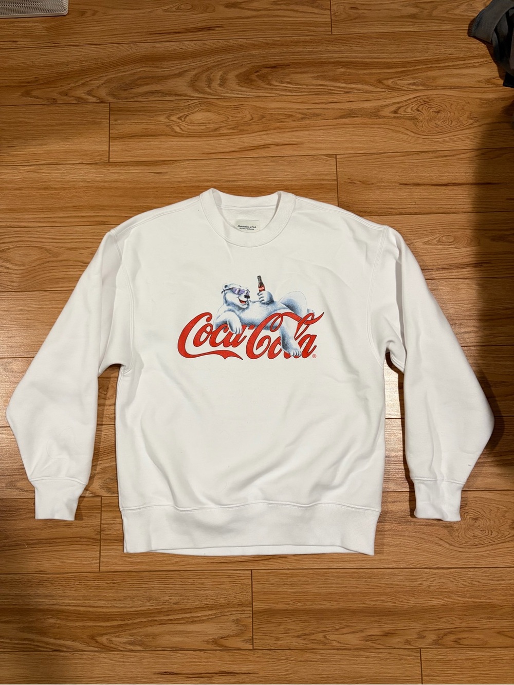 Abercrombie & Fitch Crewneck